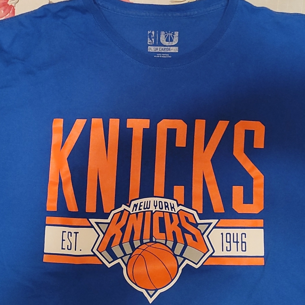 New York Knicks XL Tee